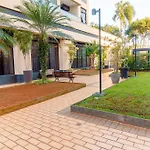 Flat Nobilis Confortavel Em Frente Ao Aeroporto Congonhas - H305