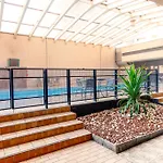 Flat Nobilis Confortavel Em Frente Ao Aeroporto Congonhas - H305