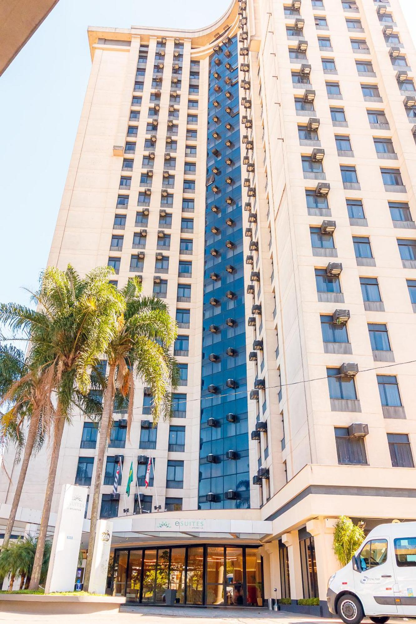 Apartamento Flat Nobilis Confortavel Em Frente Ao Aeroporto Congonhas - H305 São Paulo